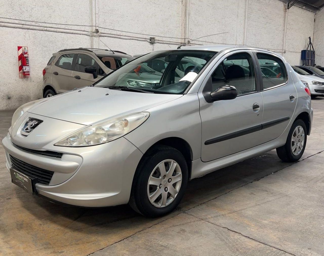 Peugeot 207 Usado Financiado en Mendoza, deRuedas
