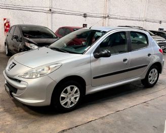 Peugeot 207 Usado en Mendoza Financiado