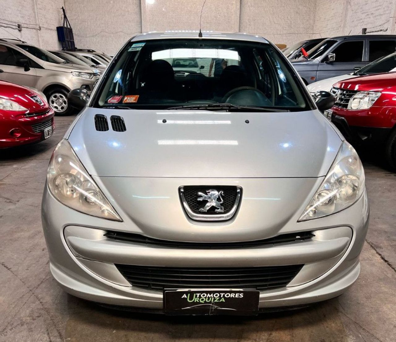 Peugeot 207 Usado Financiado en Mendoza, deRuedas