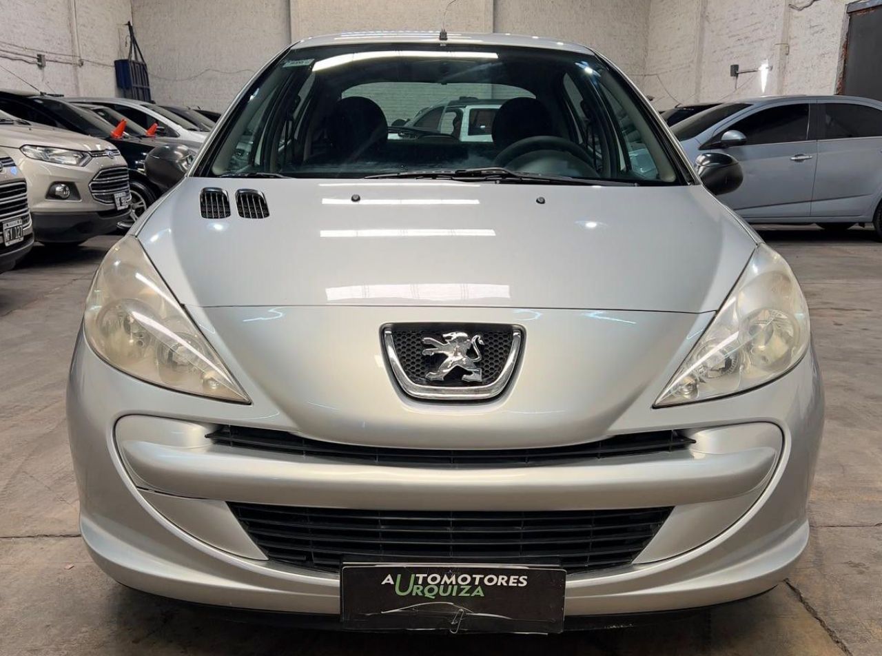 Peugeot 207 Usado Financiado en Mendoza, deRuedas