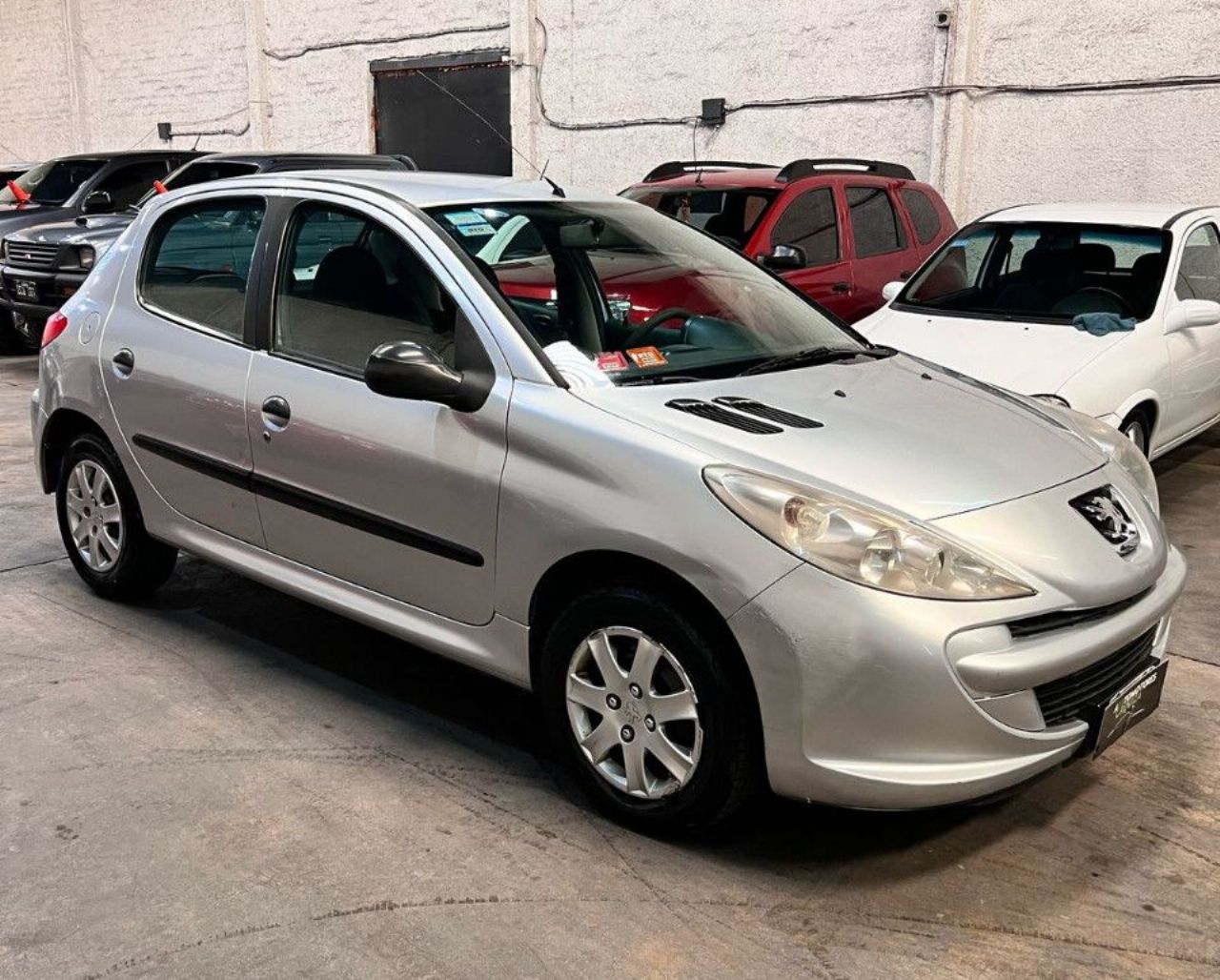 Peugeot 207 Usado Financiado en Mendoza, deRuedas