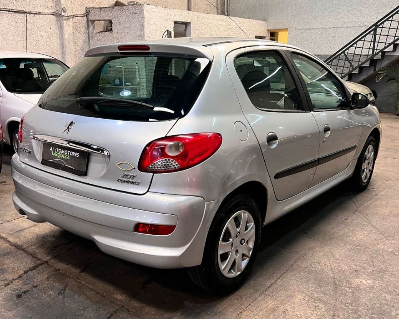 Peugeot 207 Usado Financiado en Mendoza, deRuedas