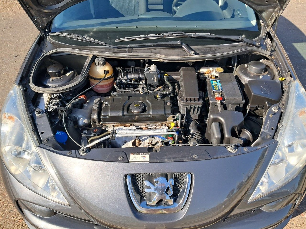 Peugeot 207 Usado Financiado en Mendoza, deRuedas