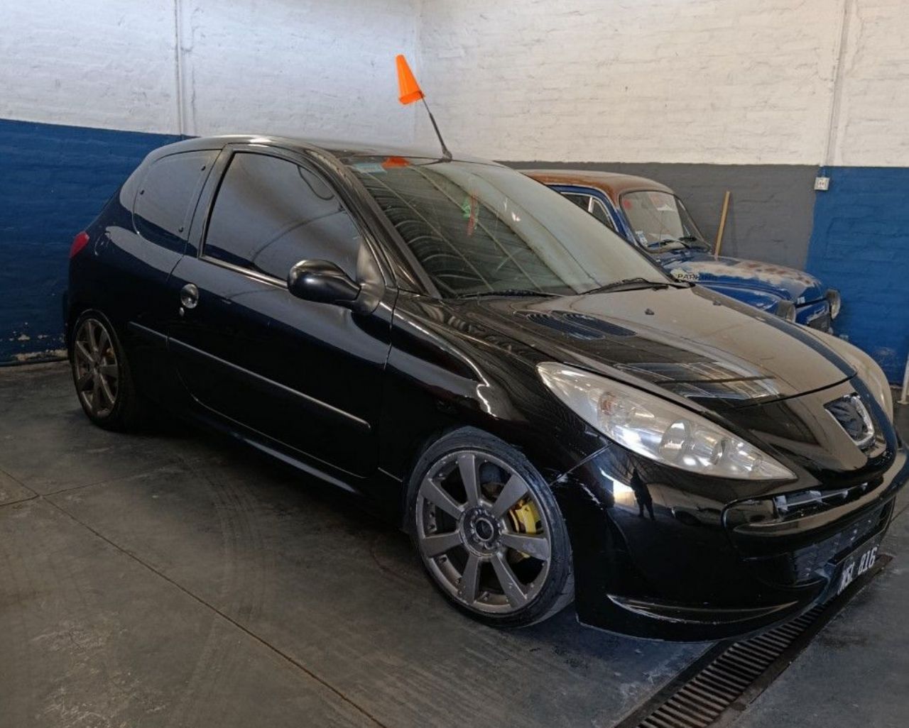 Peugeot 207 Usado Financiado en Mendoza, deRuedas