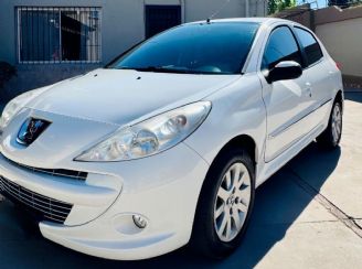 Peugeot 207 Usado en Mendoza