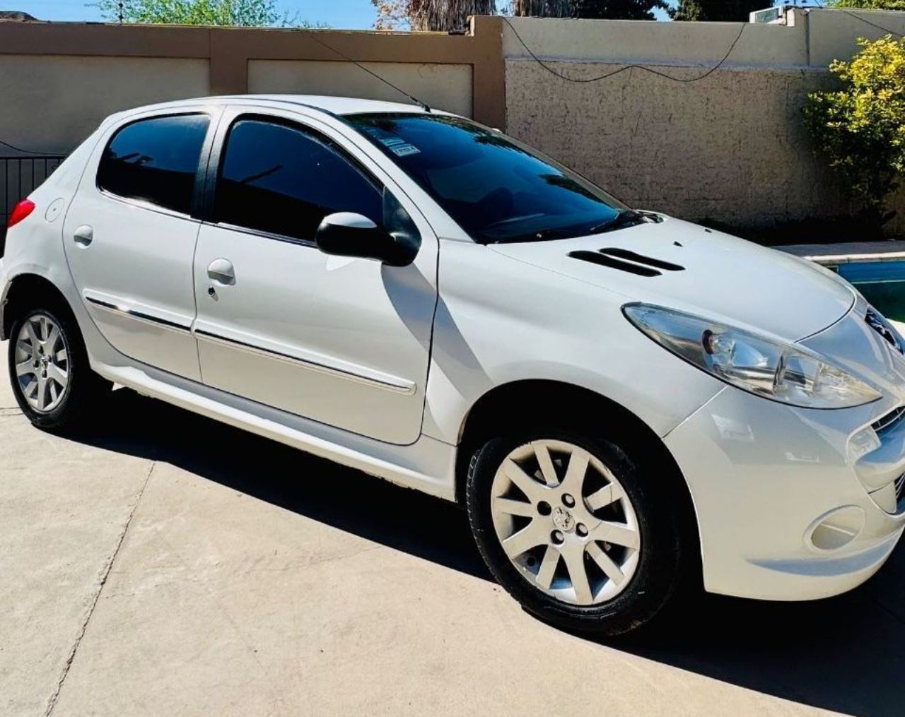 Peugeot 207 Usado en Mendoza, deRuedas
