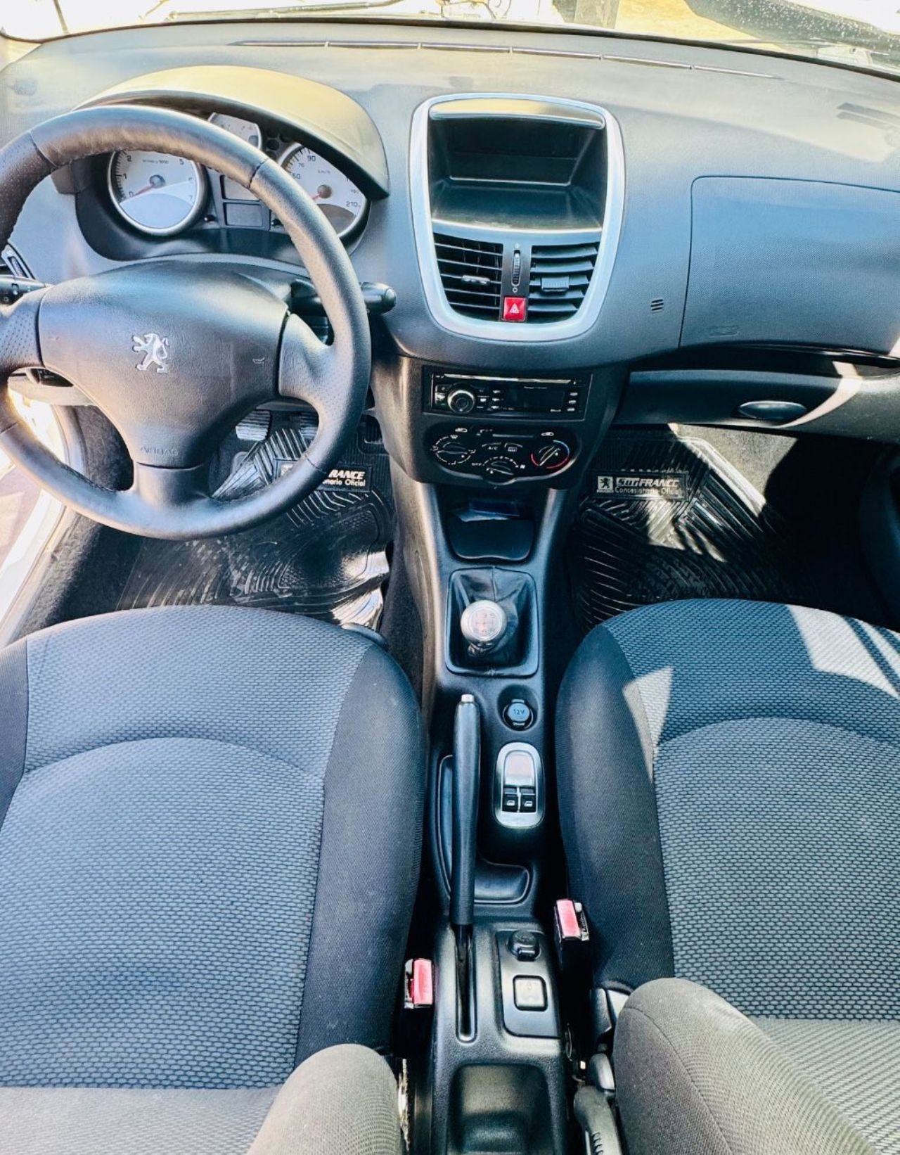 Peugeot 207 Usado en Mendoza, deRuedas