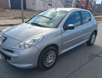 Peugeot 207 Usado en Mendoza
