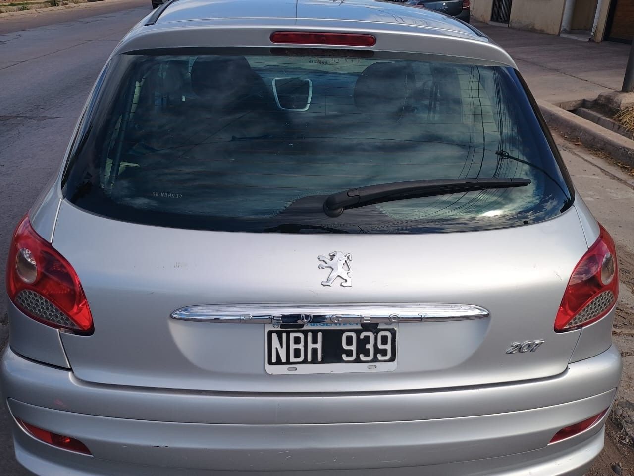 Peugeot 207 Usado en Mendoza, deRuedas