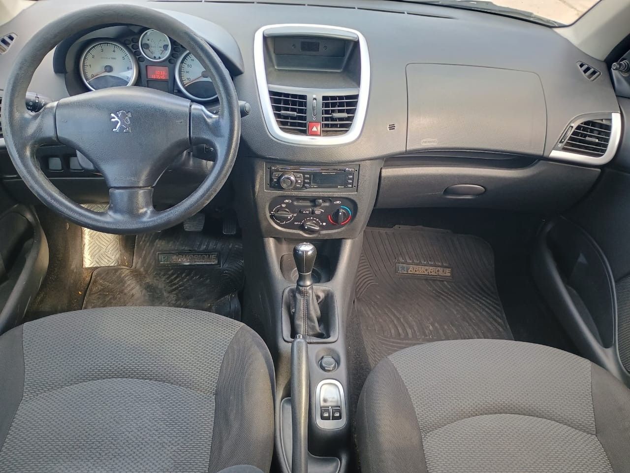 Peugeot 207 Usado en Mendoza, deRuedas