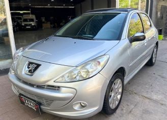 Peugeot 207 Usado en Mendoza