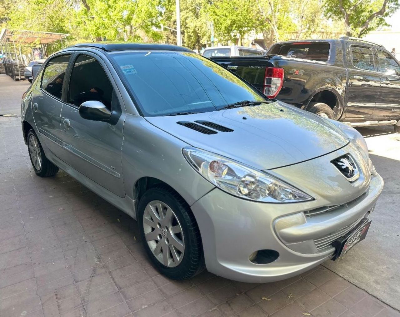 Peugeot 207 Usado en Mendoza, deRuedas