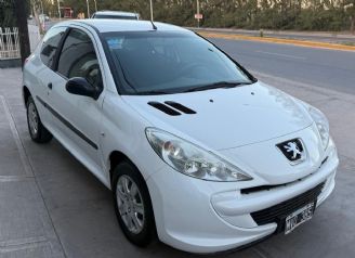 Peugeot 207 Usado en Mendoza