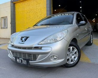 Peugeot 207 Usado en San Juan Financiado