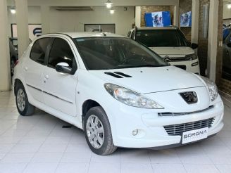 Peugeot 207 Usado en Mendoza Financiado