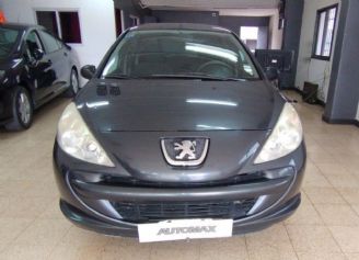 Peugeot 207 Usado en Mendoza