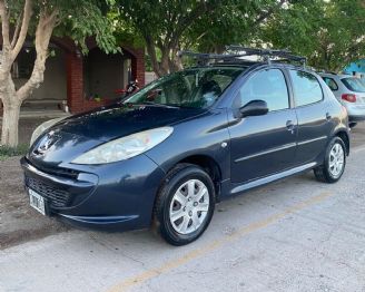 Peugeot 207 Usado en San Juan