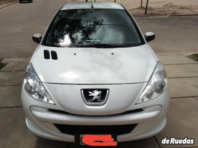 Peugeot 207 Usado en Mendoza, deRuedas