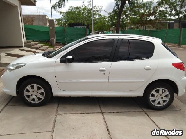 Peugeot 207 Usado en Mendoza, deRuedas