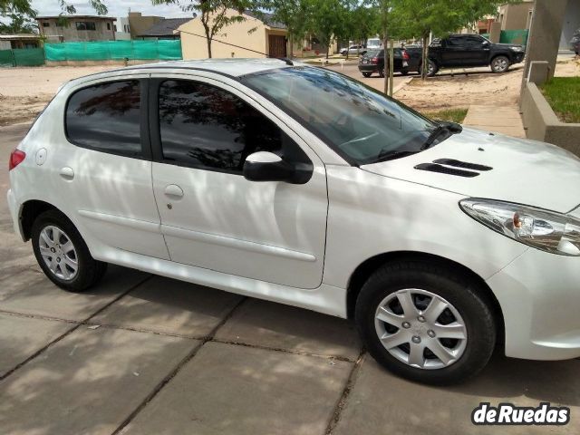 Peugeot 207 Usado en Mendoza, deRuedas