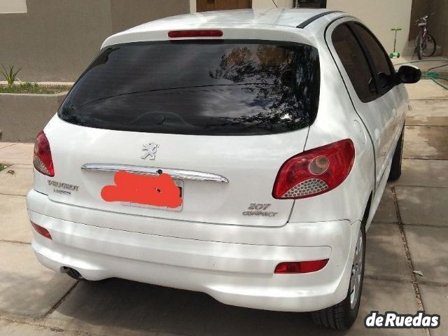 Peugeot 207 Usado en Mendoza, deRuedas