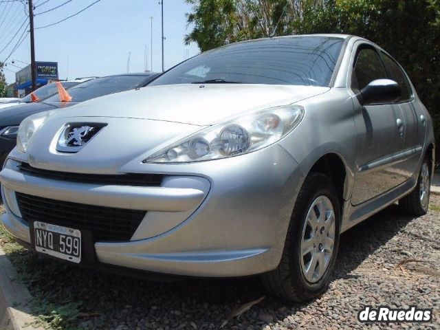 Peugeot 207 Usado en Mendoza, deRuedas