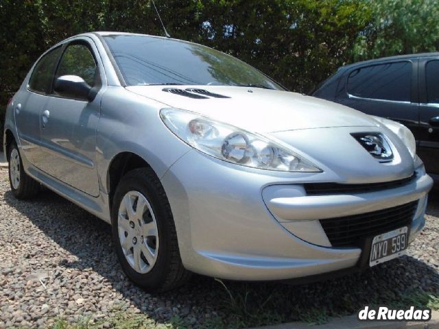 Peugeot 207 Usado en Mendoza, deRuedas