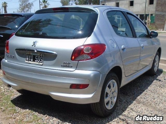 Peugeot 207 Usado en Mendoza, deRuedas