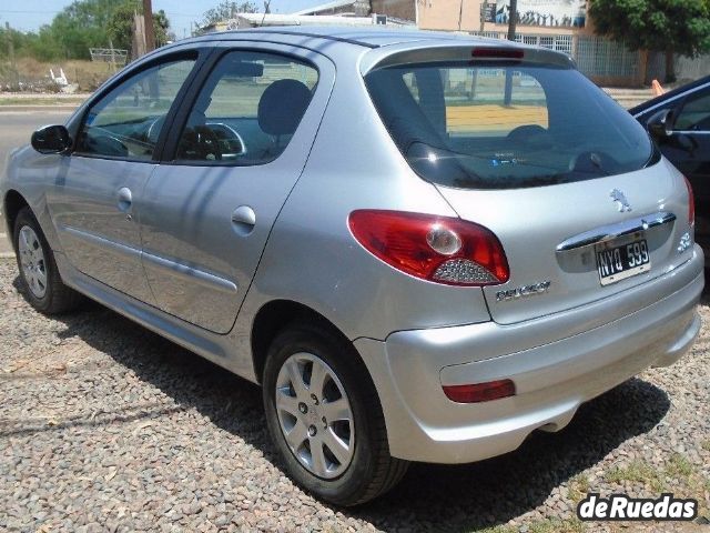 Peugeot 207 Usado en Mendoza, deRuedas