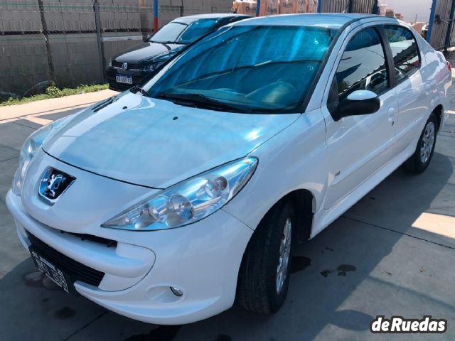 Peugeot 207 Usado en Mendoza, deRuedas