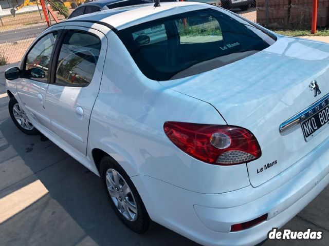 Peugeot 207 Usado en Mendoza, deRuedas