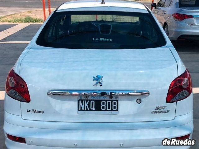 Peugeot 207 Usado en Mendoza, deRuedas