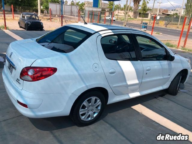 Peugeot 207 Usado en Mendoza, deRuedas