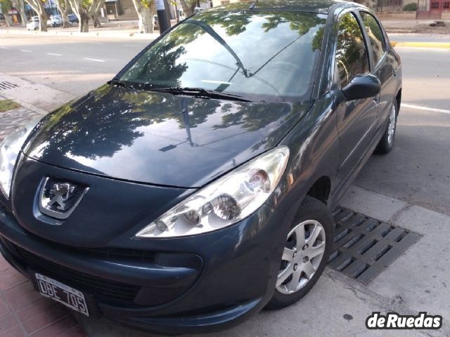 Peugeot 207 Usado en Mendoza, deRuedas