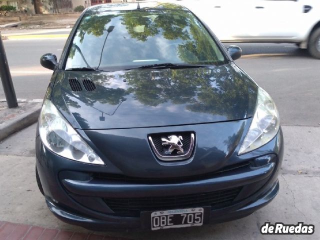 Peugeot 207 Usado en Mendoza, deRuedas