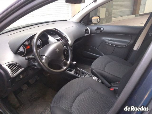 Peugeot 207 Usado en Mendoza, deRuedas