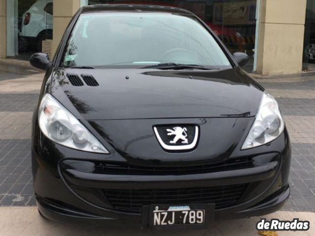 Peugeot 207 Usado en Mendoza, deRuedas