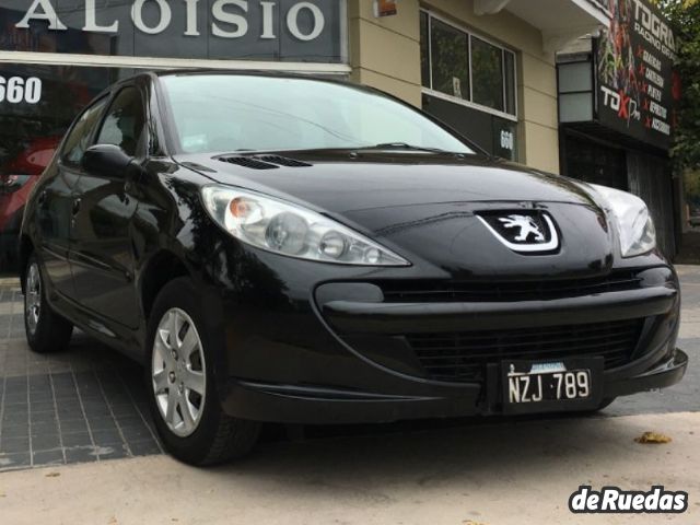 Peugeot 207 Usado en Mendoza, deRuedas