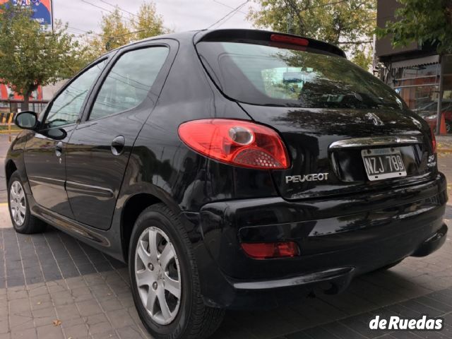 Peugeot 207 Usado en Mendoza, deRuedas