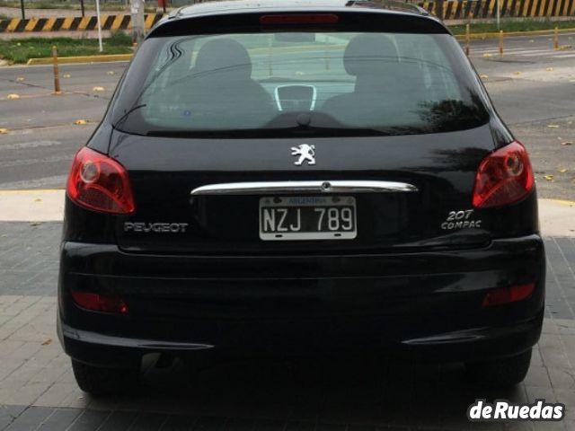 Peugeot 207 Usado en Mendoza, deRuedas