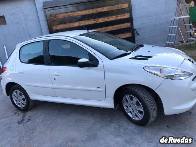 Peugeot 207 Usado en Mendoza, deRuedas