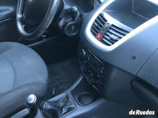 Peugeot 207 Usado en Mendoza, deRuedas