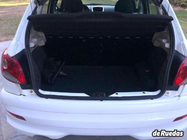 Peugeot 207 Usado en Mendoza, deRuedas