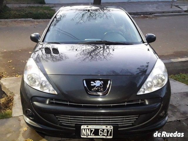 Peugeot 207 Usado en Mendoza, deRuedas