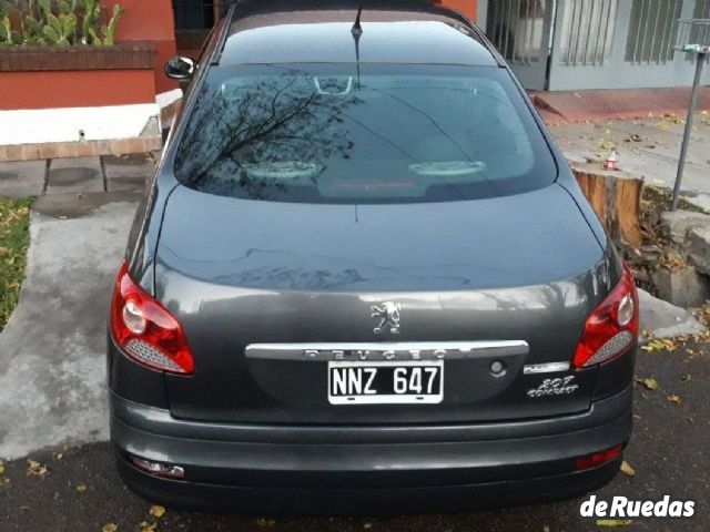 Peugeot 207 Usado en Mendoza, deRuedas