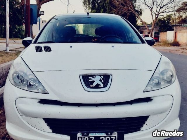 Peugeot 207 Usado en Mendoza, deRuedas