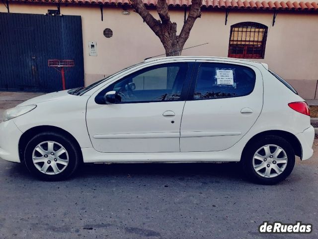 Peugeot 207 Usado en Mendoza, deRuedas