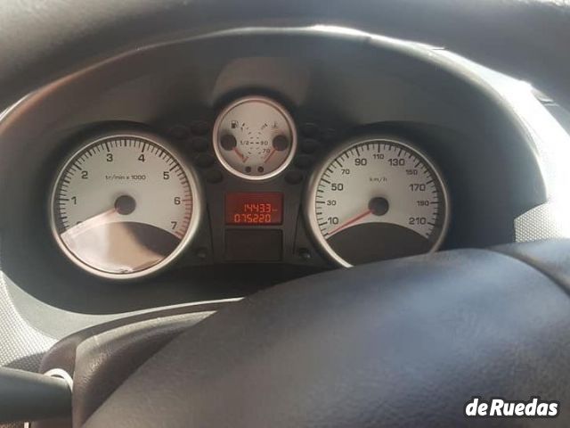 Peugeot 207 Usado en Mendoza, deRuedas