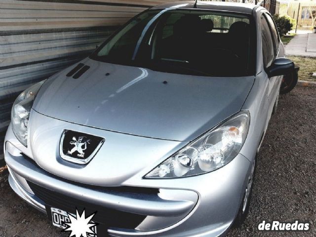 Peugeot 207 Usado en Mendoza, deRuedas