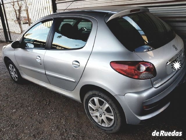 Peugeot 207 Usado en Mendoza, deRuedas